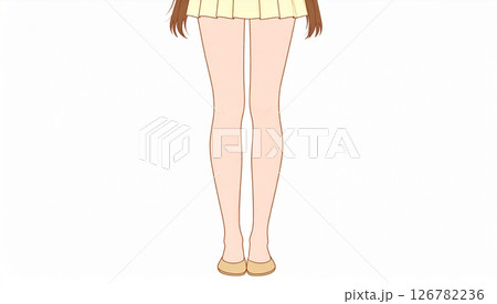 美脚 126782236