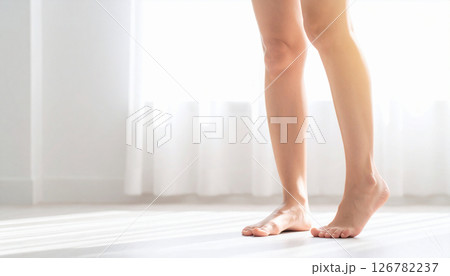 美脚 126782237