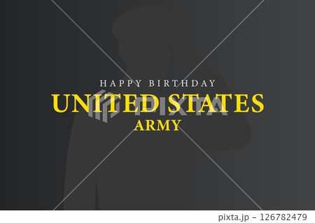 June 14 Commemorating the Legacy of the US Army Founding 126782479