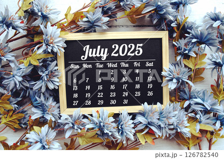 June 2025 annual monthly desk calendar for planning and management June 2025 annual monthly desk calendar for planning and management 126782540