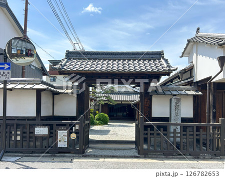 滋賀県　草津市　草津本陣 126782653