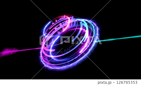 Music equalizer 126785353