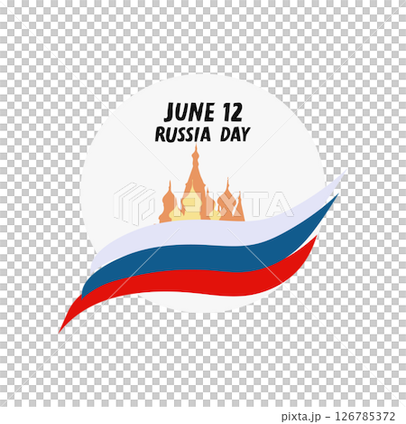 Russia Day June 12 Russia Day June 12 126785372