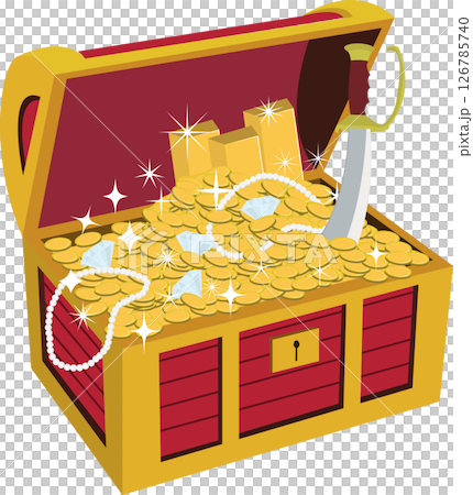 打開寶盒 126785740