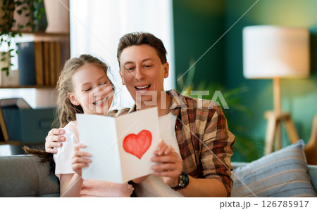 happy father's day happy father's day 126785917