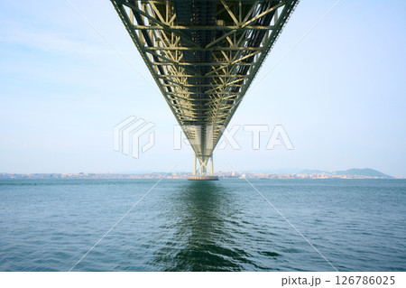 明石海峡大橋 明石海峡大橋 126786025