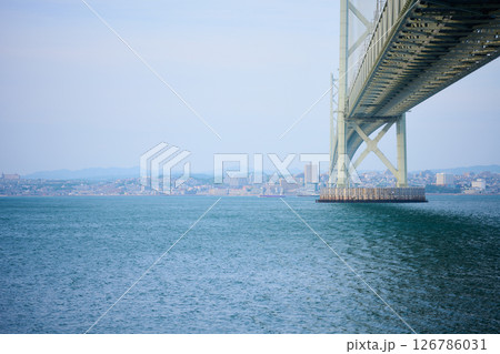 明石海峡大橋 126786031