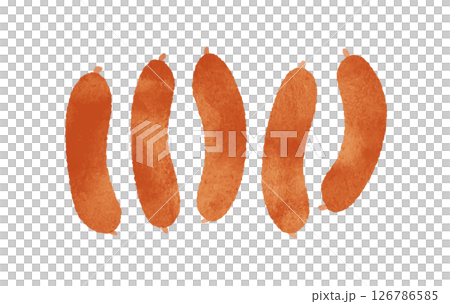 ウインナー ウインナー 126786585