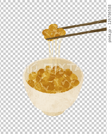 Natto 126786588