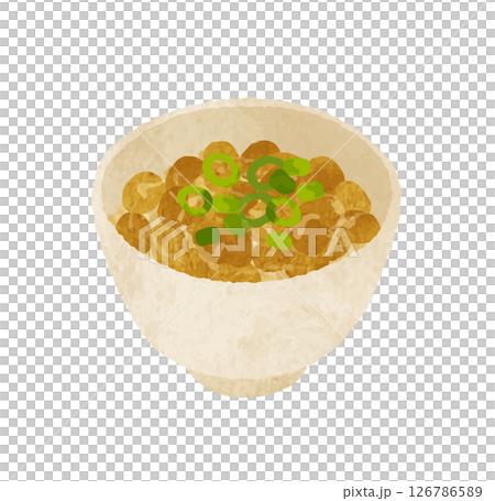 Natto 126786589