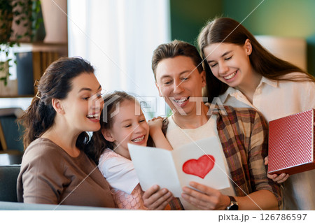 happy father's day happy father's day 126786597