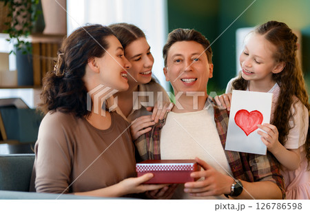 happy father's day happy father's day 126786598