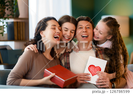 happy father's day happy father's day 126786599