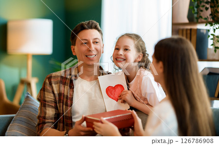 happy father's day happy father's day 126786908