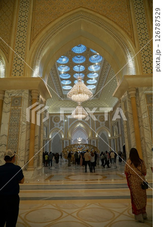 アブダビ_カスル・アル・ワタン 126787529