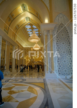 アブダビ_カスル・アル・ワタン 126787530