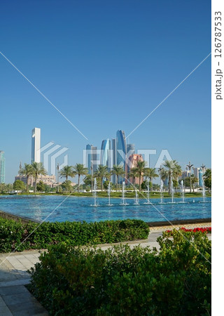 アブダビ_カスル・アル・ワタン 126787533