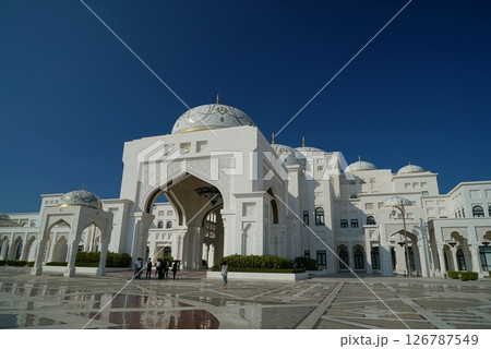 アブダビ_カスル・アル・ワタン 126787549