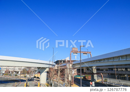 【千葉県成田市】成田国際空港周辺の風景 【千葉県成田市】成田国際空港周辺の風景 126787776