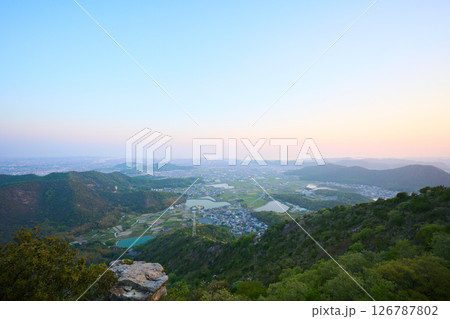 高御位山頂からの眺め 126787802