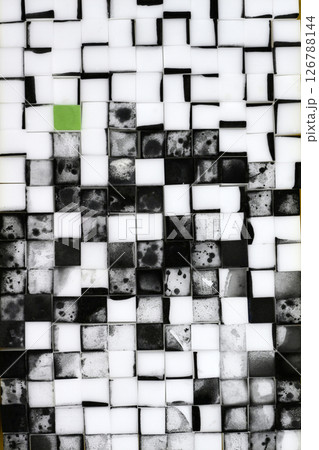 背景素材　抽象素材　抽象背景 126788144