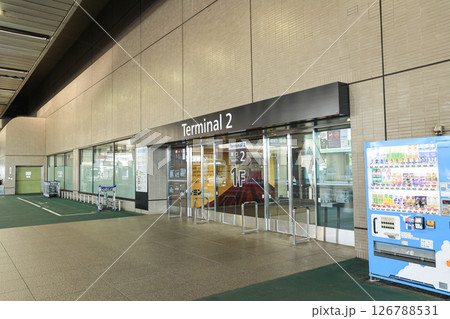 成田国際空港　第二ターミナル 126788531