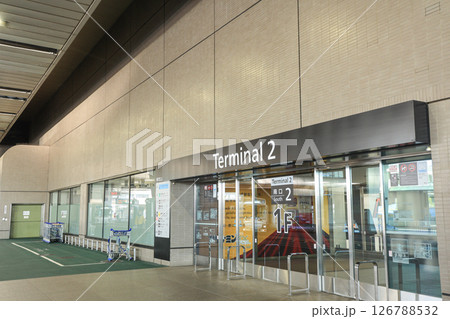 成田国際空港　第二ターミナル 126788532