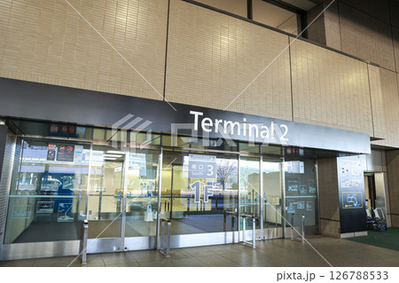 成田国際空港　第二ターミナル 126788533