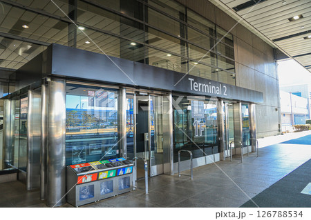 成田国際空港　第二ターミナル 126788534