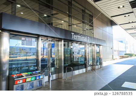 成田国際空港　第二ターミナル 126788535