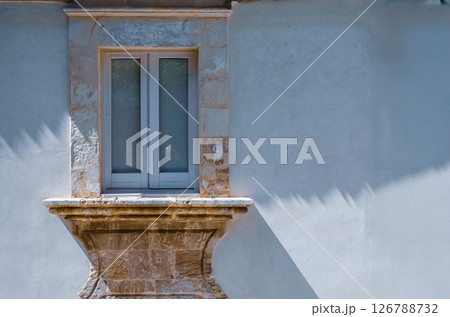 Ancient doors and windows 126788732