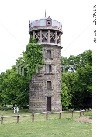 札幌花名所　百合が原公園　フラワーパーク 126790146