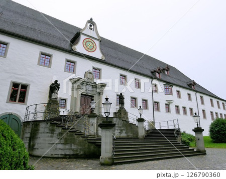 スイス ザンクト・ガレンの単科大学　（スイス・ロールシャッハ Rorschach） 126790360