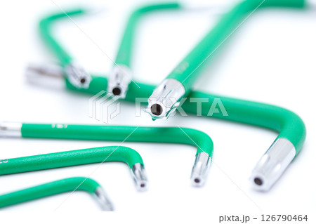 トルクスレンチ(いじり止め付きトルクスレンチ) トルクスレンチ(いじり止め付きトルクスレンチ) 126790464