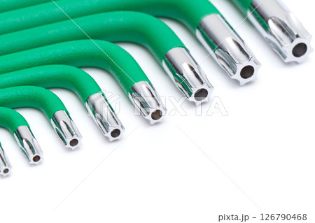 トルクスレンチ(いじり止め付きトルクスレンチ) トルクスレンチ(いじり止め付きトルクスレンチ) 126790468