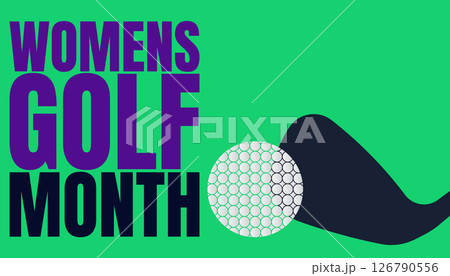 Celebrating Strength and Style Womens Golf Month 126790556