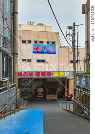 鯛の浦遊覧船（千葉県鴨川市） 126791030