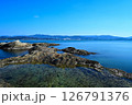 磯から見た風景 126791376