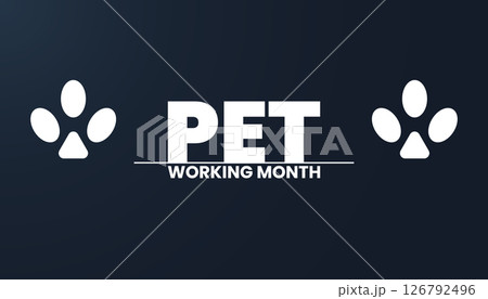 Social PETworking, Where Pets Bring Us Together, Holiday concept. use to background Social PETworking, Where Pets Bring Us Together, Holiday concept. use to background 126792496