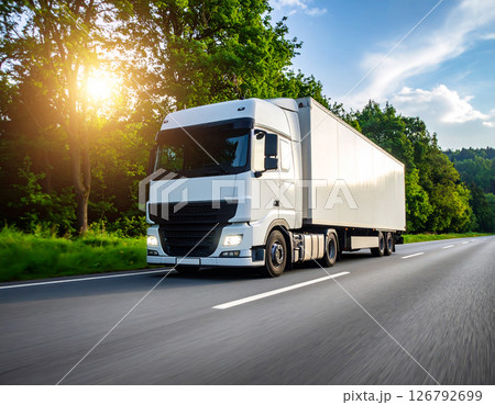 物流イメージ 126792699