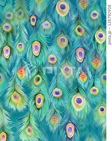 Artistic Geometric Floral Scrollwork Hand Drawn Patterns Artistic Geometric Floral Scrollwork Hand Drawn Patterns 126792938