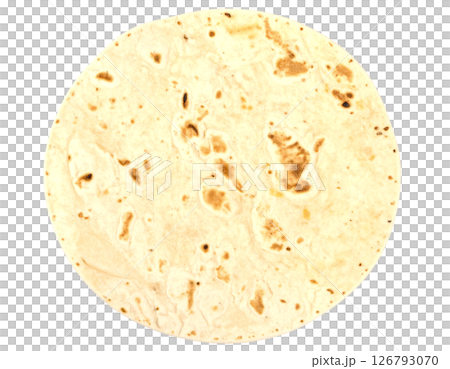 A simple tortilla 126793070