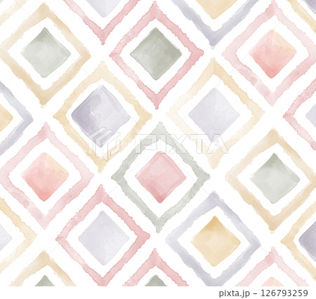Elegant Handmade Geometric Floral Scroll Pattern Compositions Elegant Handmade Geometric Floral Scroll Pattern Compositions 126793259