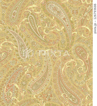 Stunning Hand Painted Geometric Floral Scroll Pattern Creations Stunning Hand Painted Geometric Floral Scroll Pattern Creations 126793686