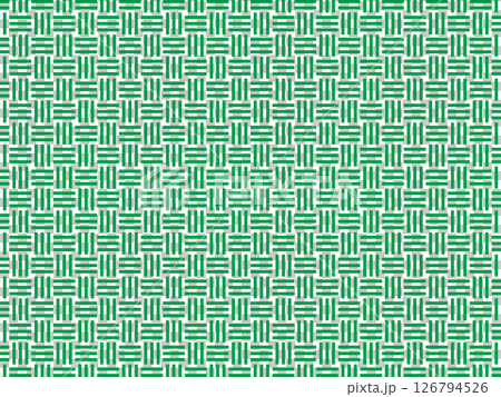 Green three-dimensional background 126794526