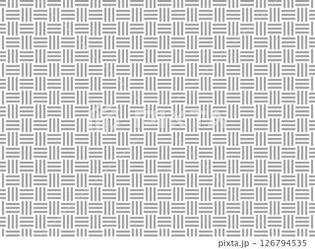 灰色の三崩しの背景 126794535