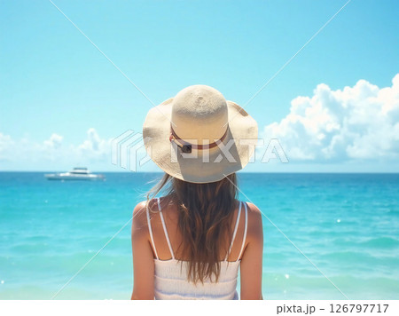 南国の海 126797717