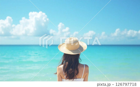 南国の海 南国の海 126797718