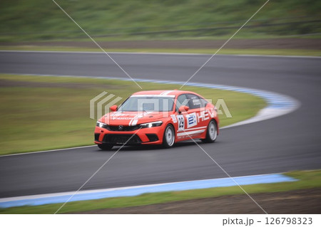 CIVIC e:HEV 126798323