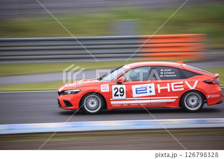 CIVIC e:HEV 126798328